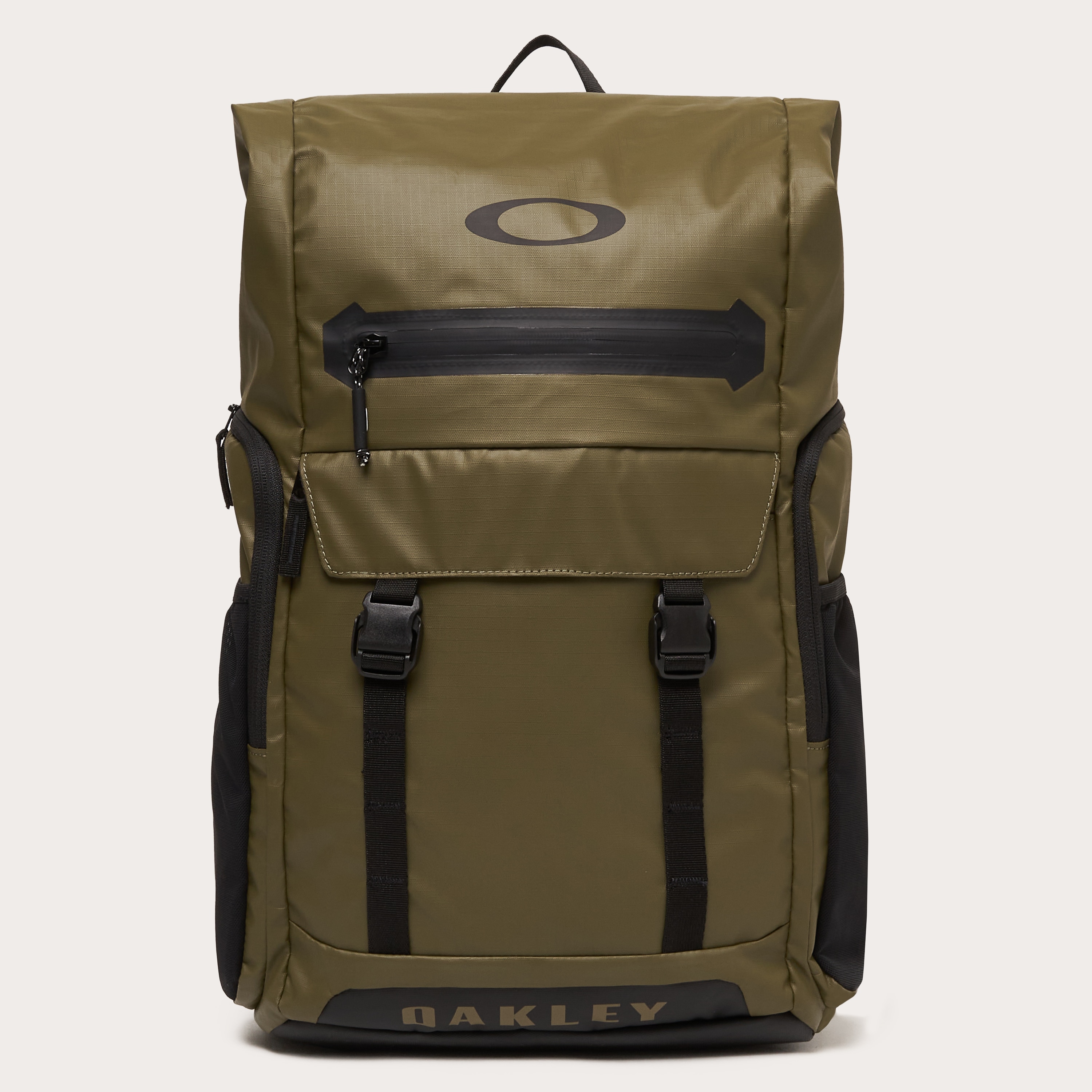 Oakley Road Trip Terrain 25l Rc Pack In Green