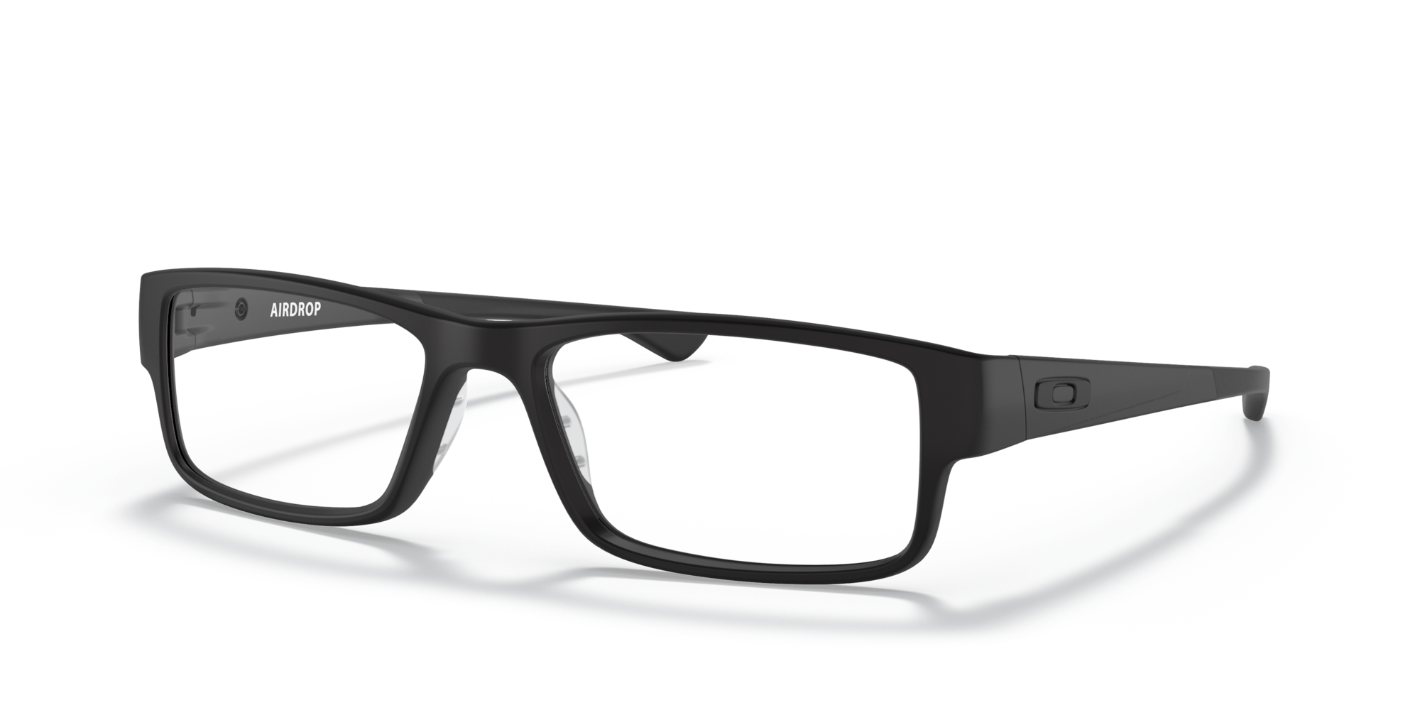 Airdrop™ Satin Black Eyeglasses | Oakley® US