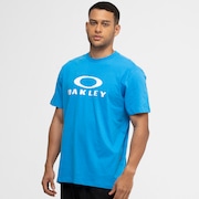 Camiseta O-Bark Ss Tee - Ethereal Blue