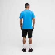 Camiseta O-Bark Ss Tee - Ethereal Blue