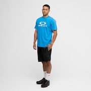 Camiseta O-Bark Ss Tee - Ethereal Blue