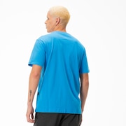 Camiseta O-Bark Ss Tee - Ethereal Blue