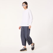 Rs Veil 1975 Japan L/S Tee Metal - White