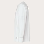 Rs Veil 1975 Japan L/S Tee Metal - White