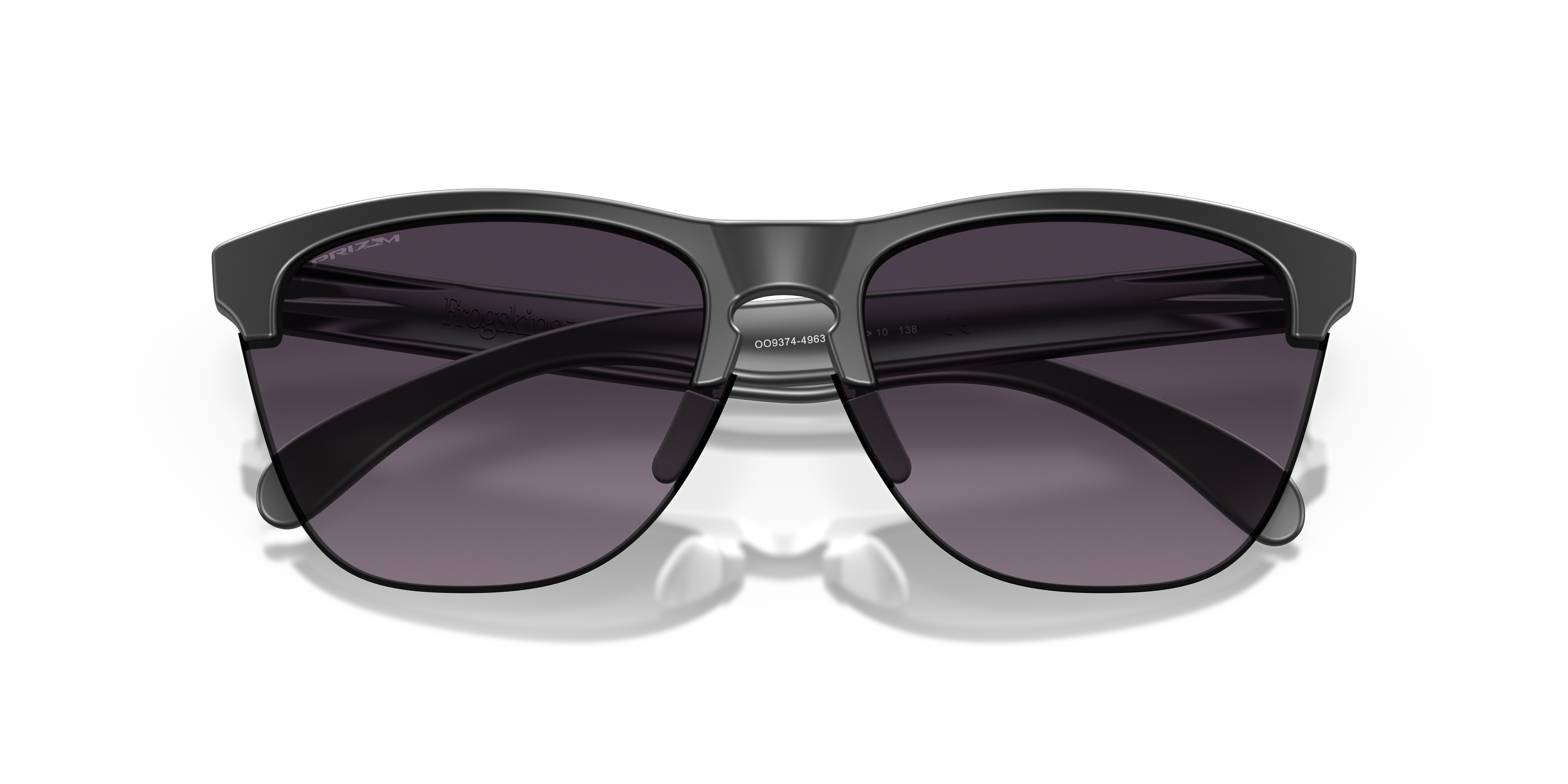 Frogskins™ Lite Prizm Sapphire Lenses, Matte Black Frame