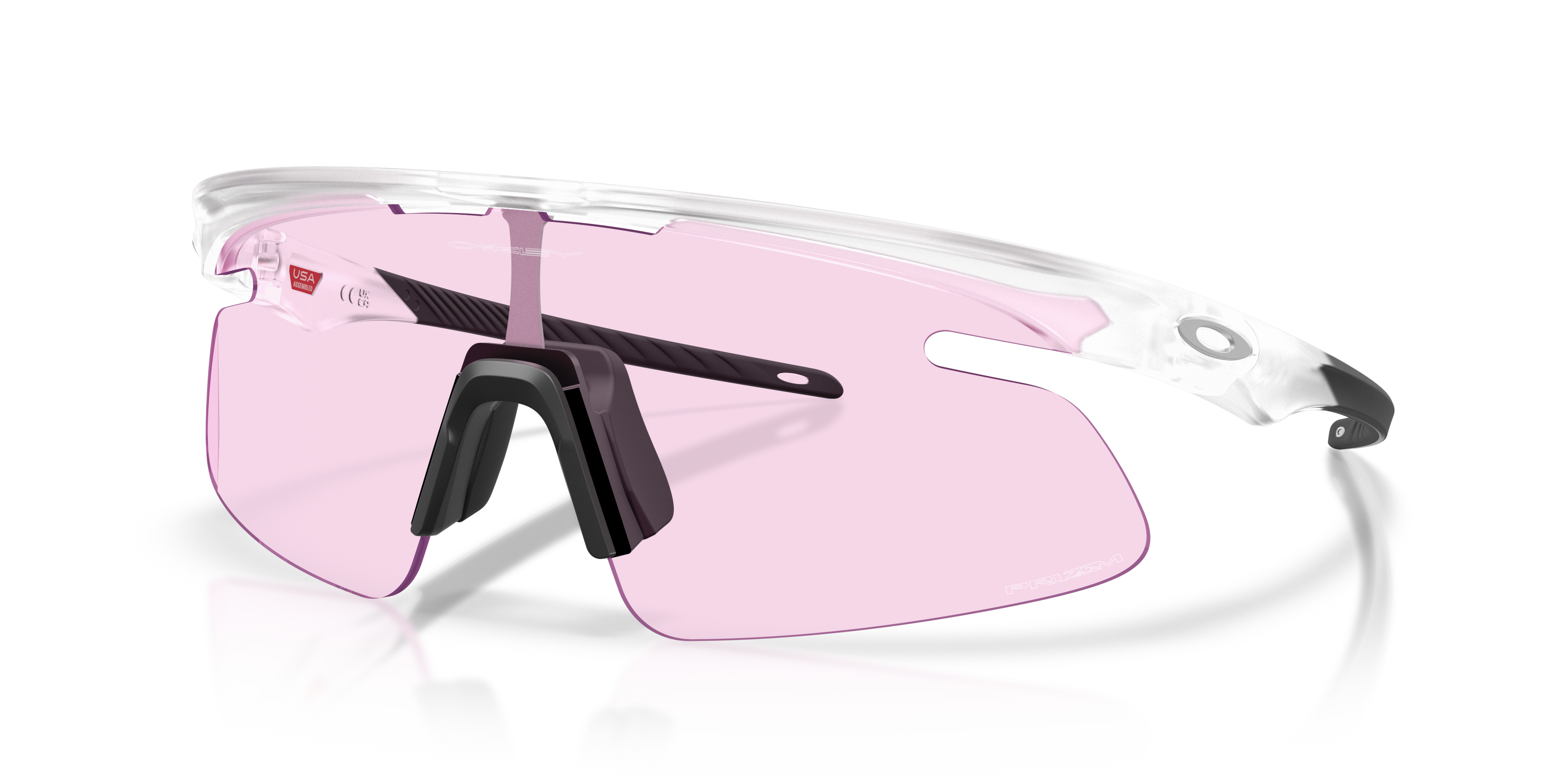 Oakley Men's Rslv Lite Sunglasses