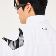 Enhance Wind Warm Jacket 15.7 - White