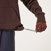 Reserve Pocket Sweatshirt - Cocoa Brown
