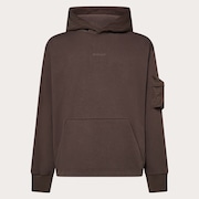 Reserve Pocket Sweatshirt - Cocoa Brown