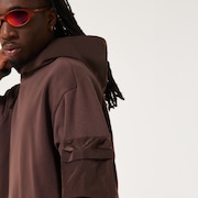 Reserve Pocket Sweatshirt - Cocoa Brown