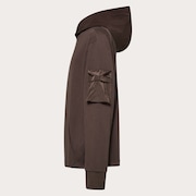 Reserve Pocket Sweatshirt - Cocoa Brown