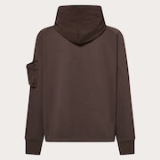 Reserve Pocket Sweatshirt - Cocoa Brown