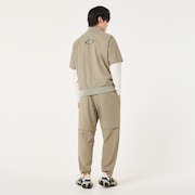 Oakley SS Mock Pullover 2.0 - Boulder Green