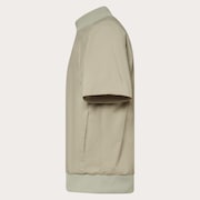 Oakley SS Mock Pullover 2.0 - Boulder Green