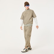 Oakley SS Mock Pullover 2.0 - Boulder Green