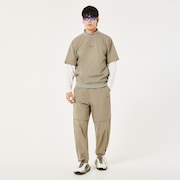 Oakley SS Mock Pullover 2.0 - Boulder Green