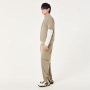 Oakley SS Mock Pullover 2.0 - Boulder Green