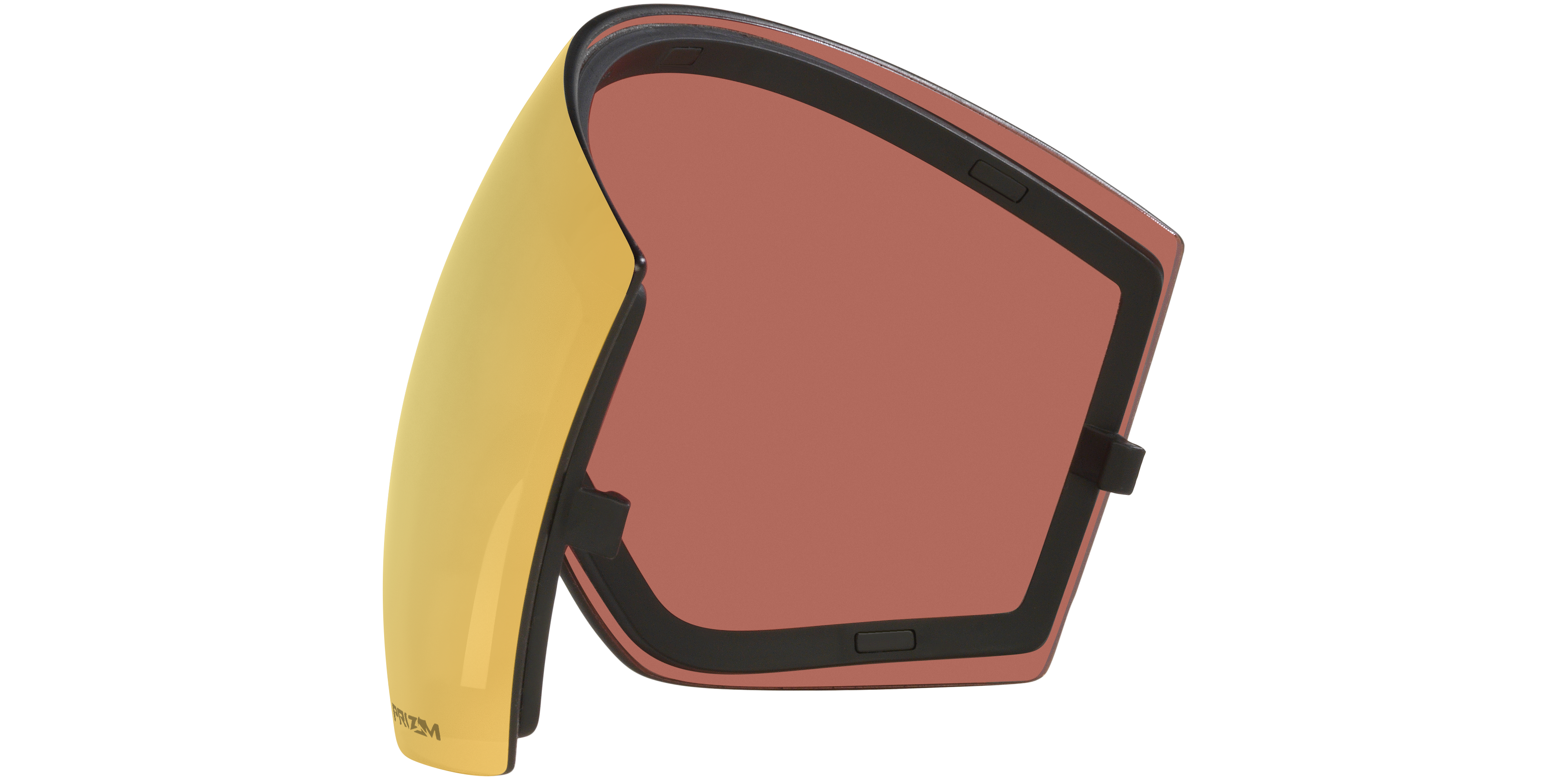 Oakley Flight Deck™ Pro L Replacement Lenses - - Prizm Snow