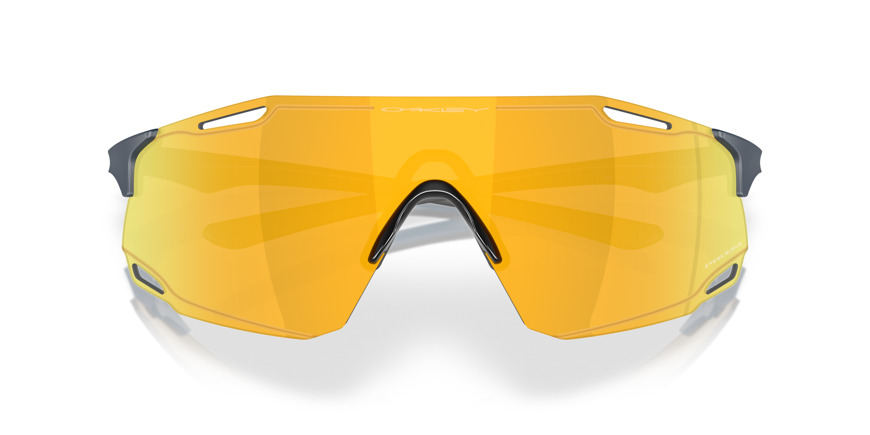 Cybr Dyno Prizm 24K Lenses, Matte Abyss Frame Sunglasses