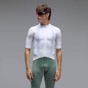 Endurance Mix Jersey - White