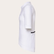 Endurance Mix Jersey - White
