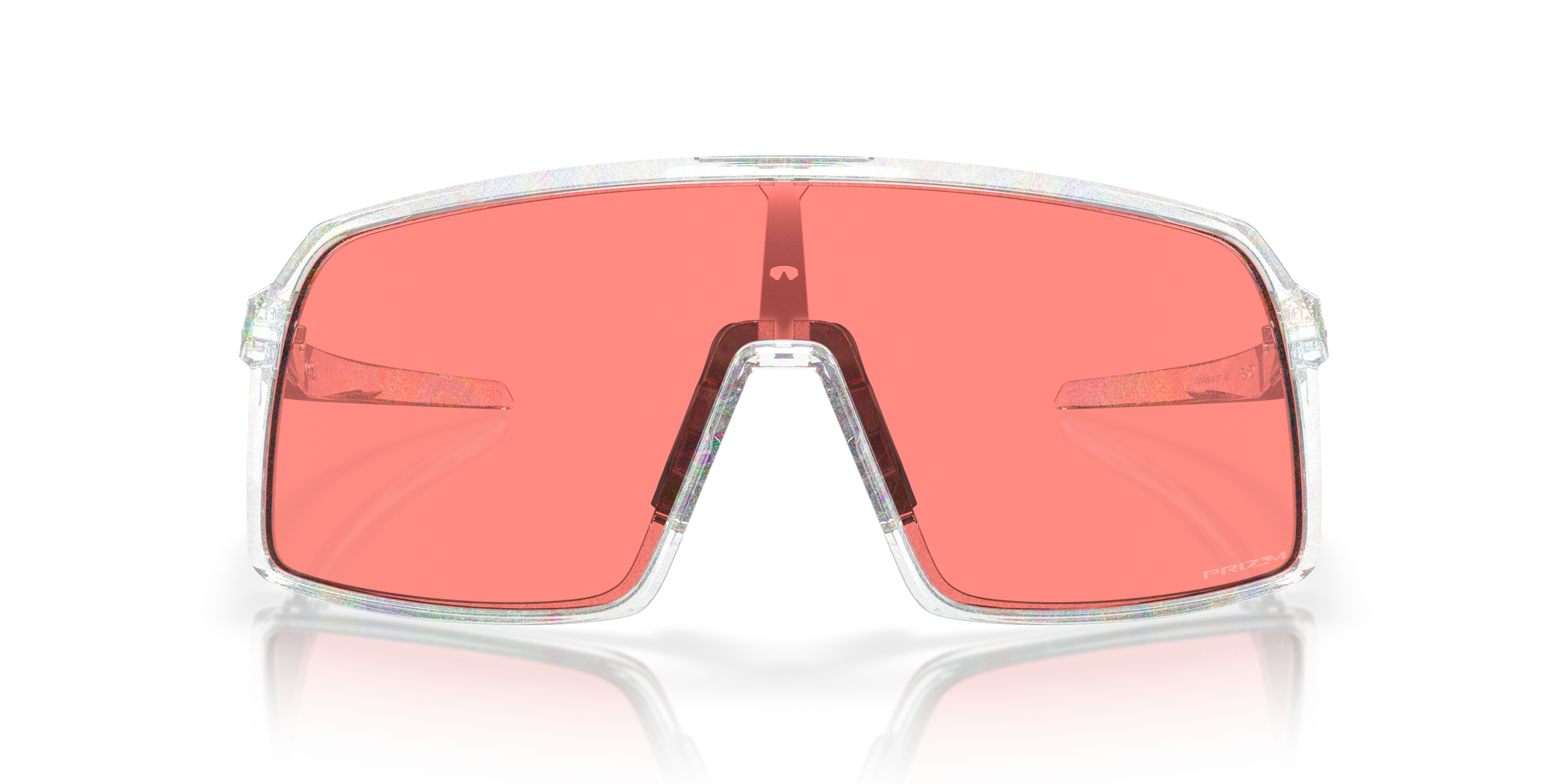 Sutro Prizm Peach Lenses, Moon Dust Frame Sunglasses Oakley® US