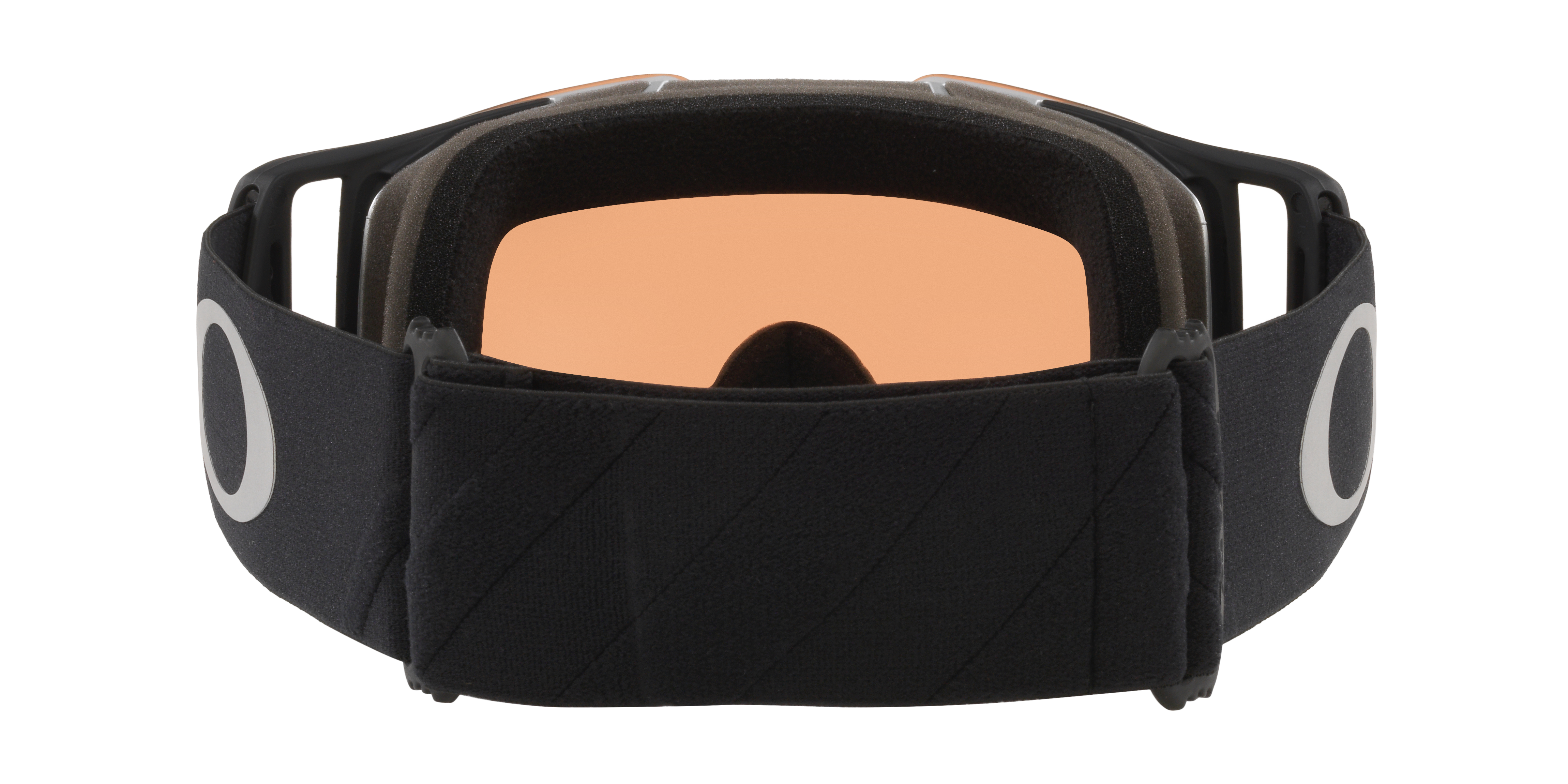 Oakley Front Line™ MX Goggles - Matte Black Speed - Prizm MX Jade