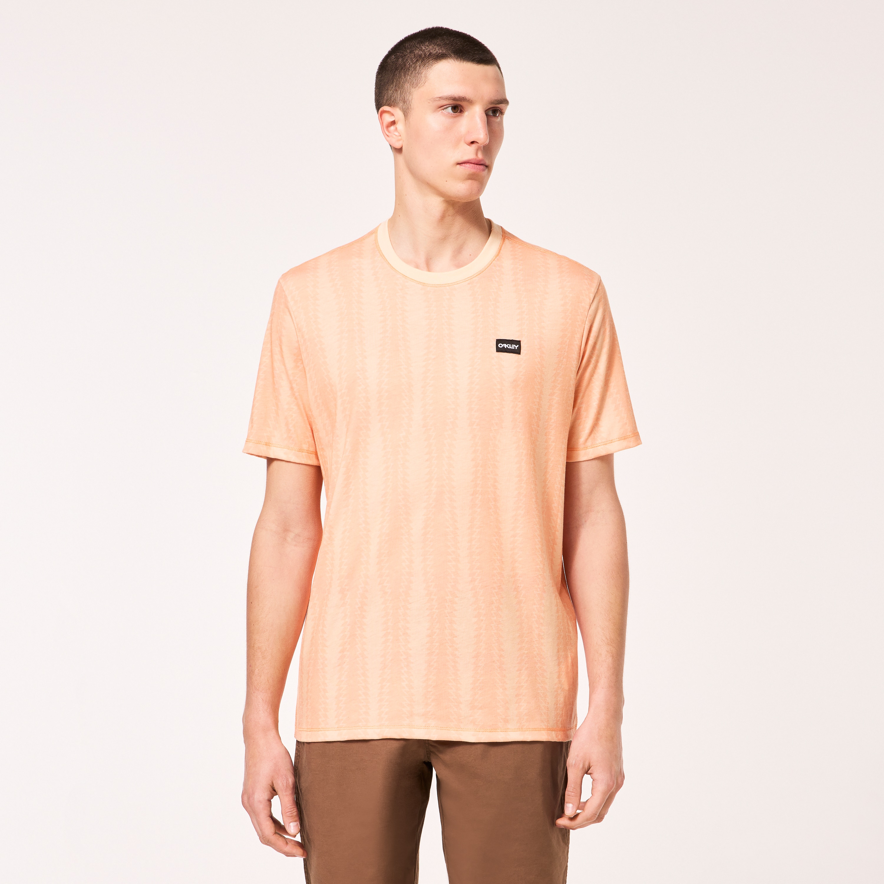 Tシャツ・カットソー IONSEOUL pigment stripe loose T-shirt (4color) JE858 FOA404819__9OW_omqt1.png?