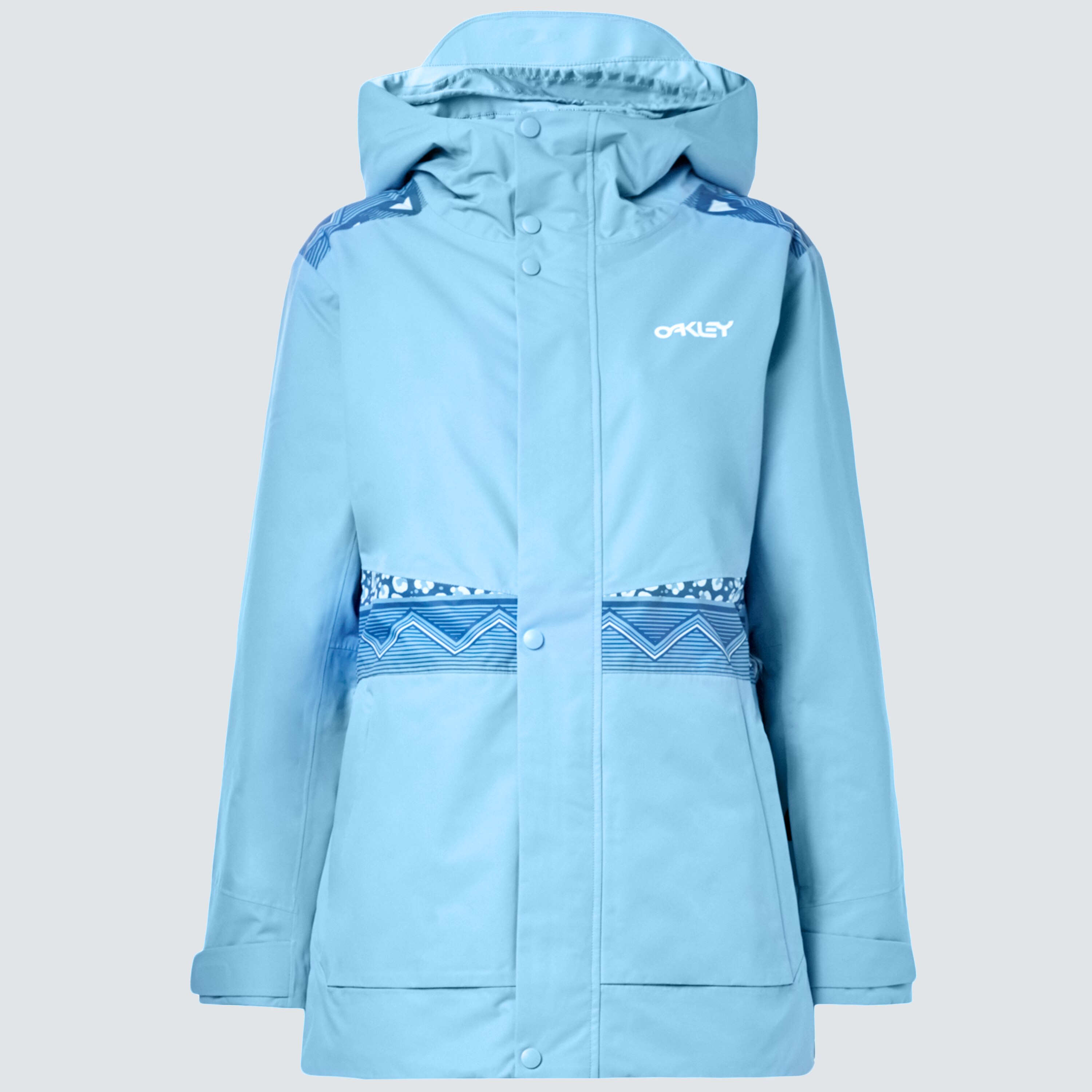 Oakley Ollie jacket - Breeze Blue | Oakley® US
