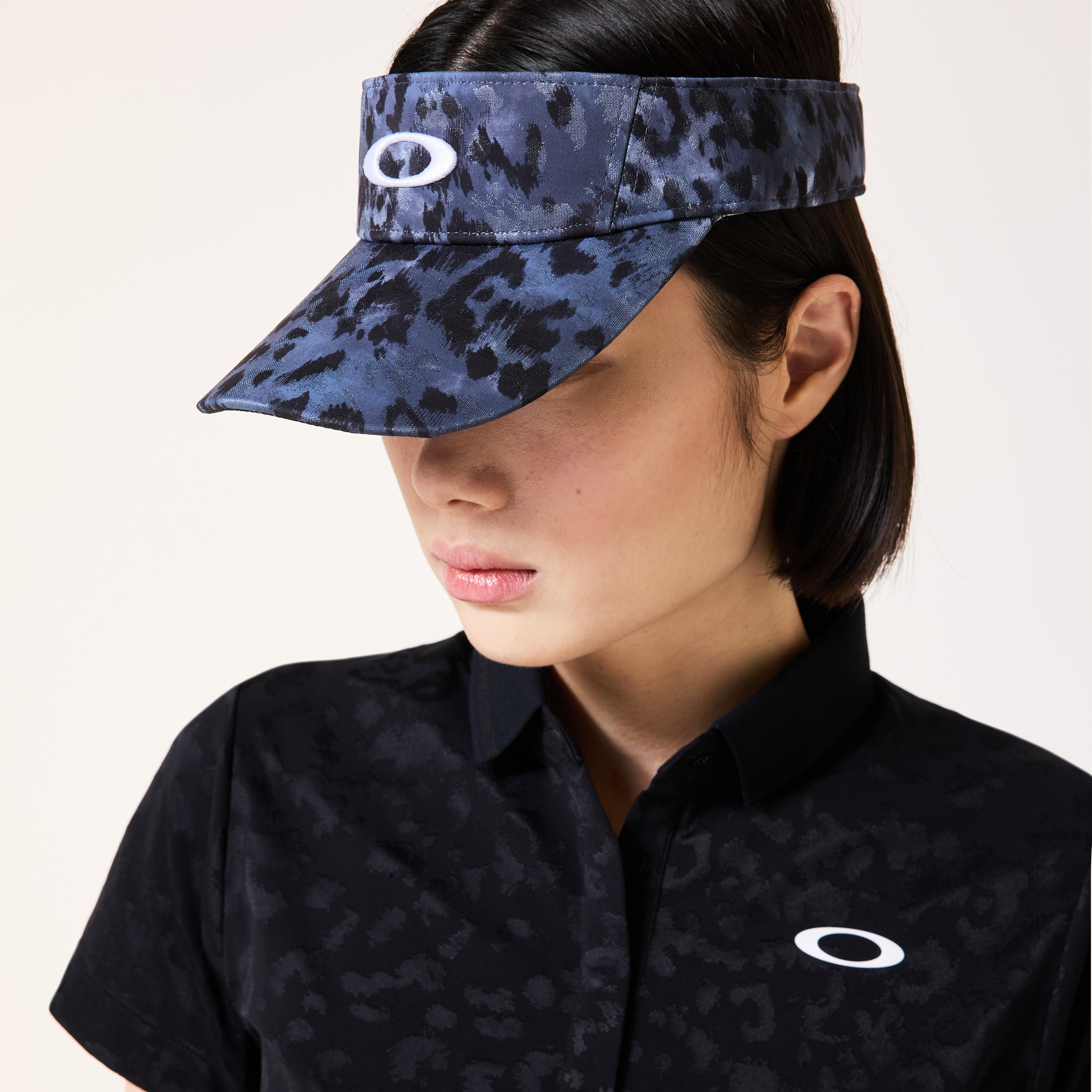 Oakley Elevate Visor 26.0 - Black Print | Oakley® 日本