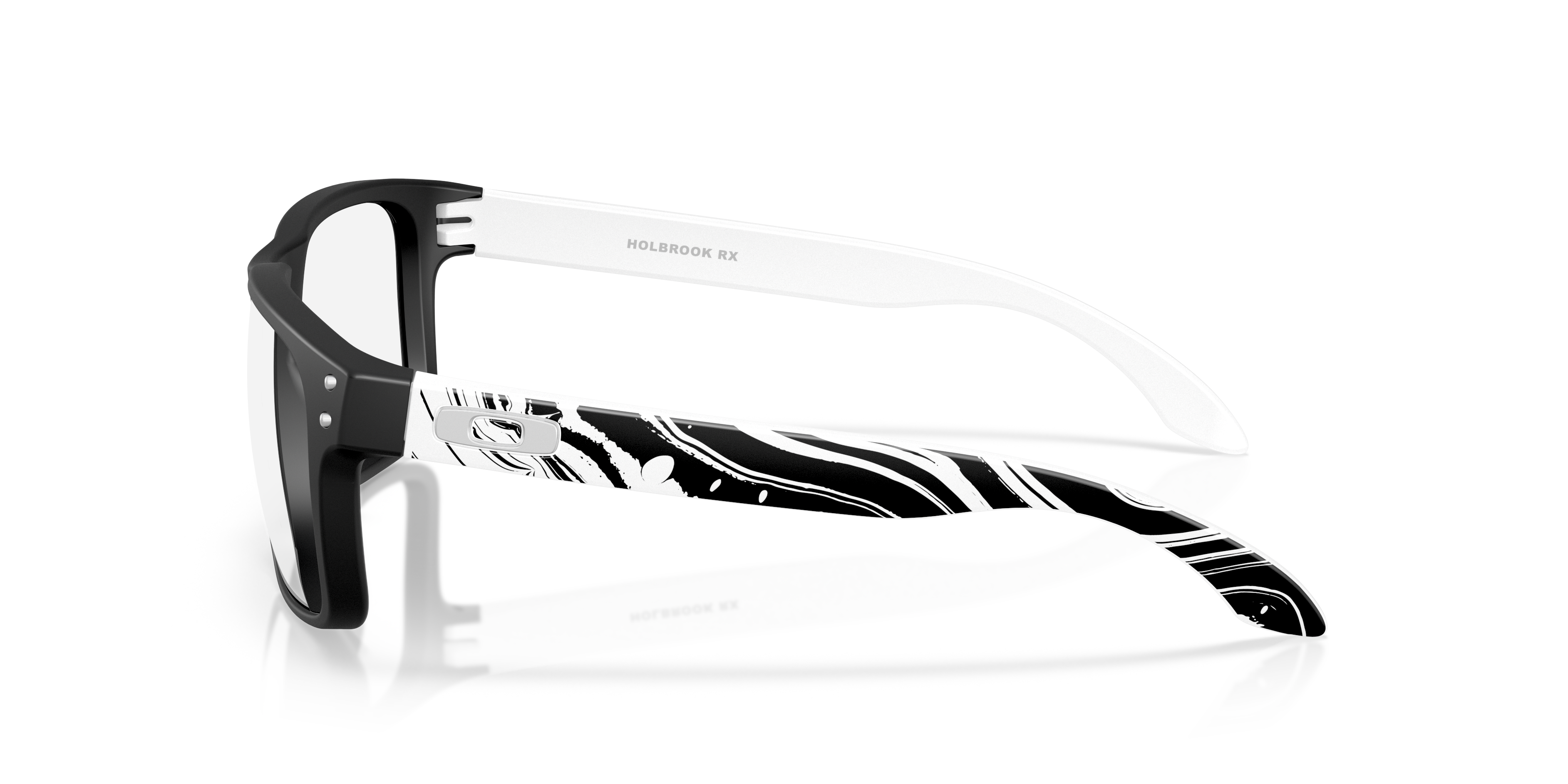 Holbrook™ Satin Black Eyeglasses | Oakley® US