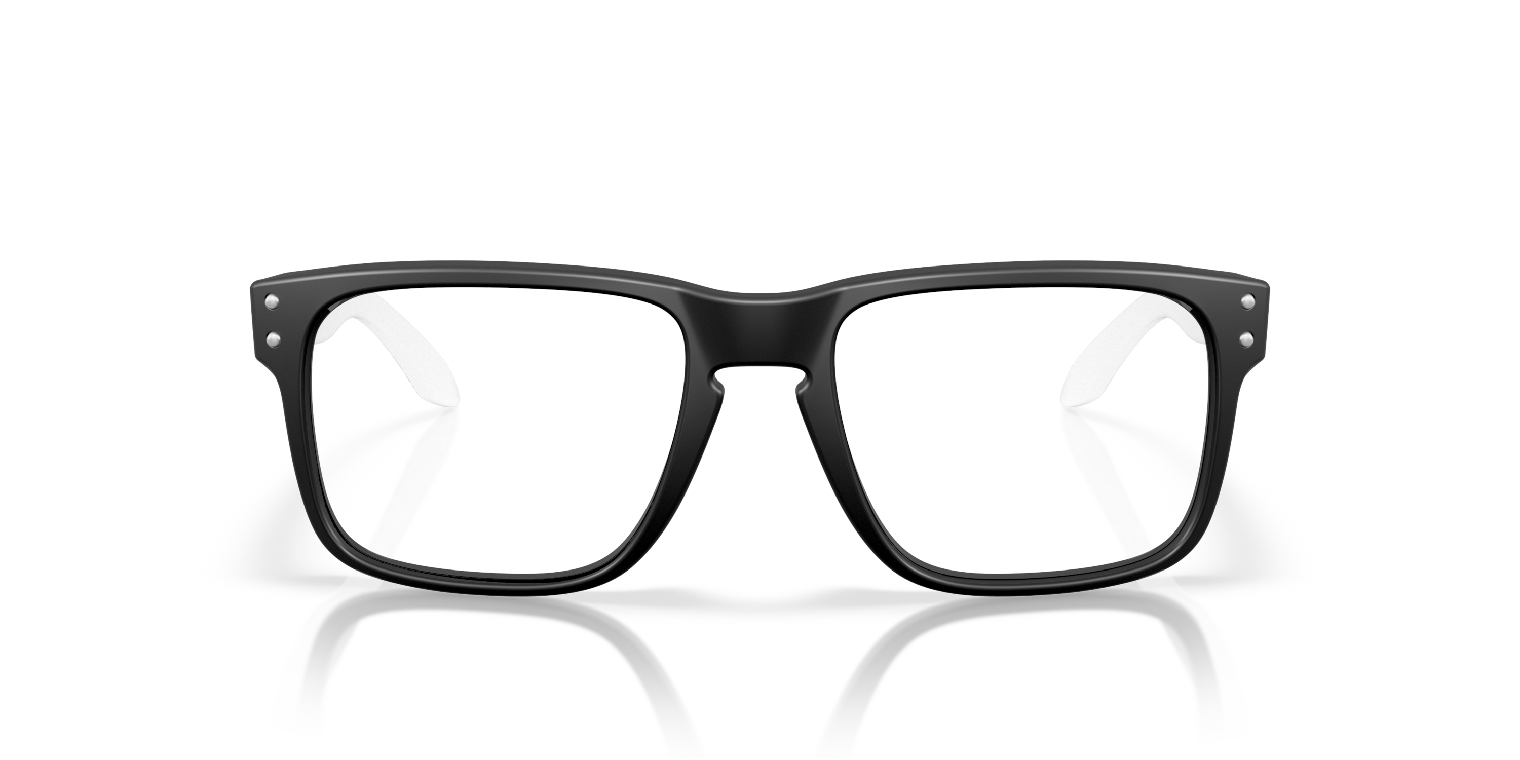 Holbrook™ Duality Collection Satin Black Eyeglasses Oakley® JP