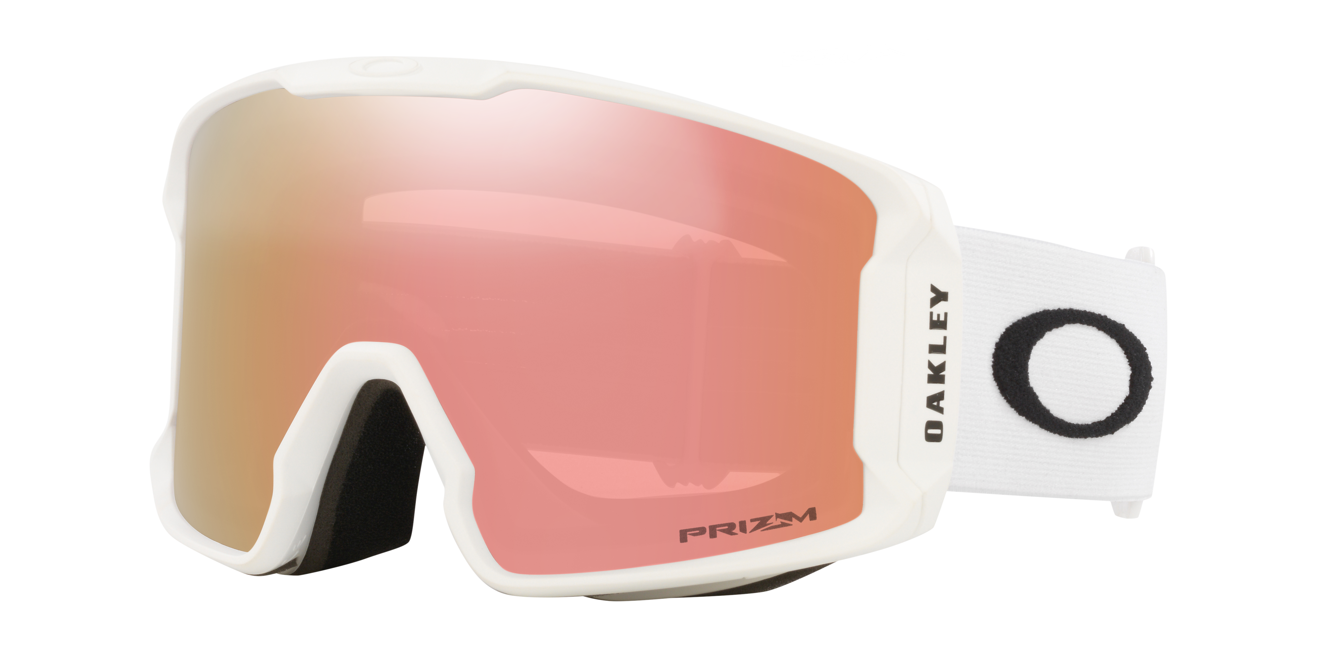 Oakley Line Miner™ L Snow Goggles - Matte Black - Prizm Snow Black