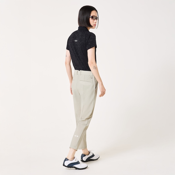 Elevate Spotted Jacquard Polo