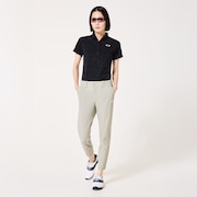 Elevate Spotted Jacquard Polo