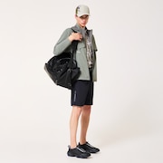 O-Sync Pack Integrated Shirt - Brown Print