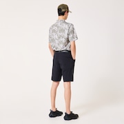 O-Sync Pack Integrated Shirt - Brown Print
