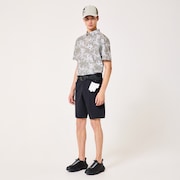 O-Sync Pack Integrated Shirt - Brown Print