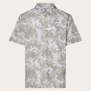 O-Sync Pack Integrated Shirt - Brown Print