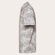 O-Sync Pack Integrated Shirt - Brown Print