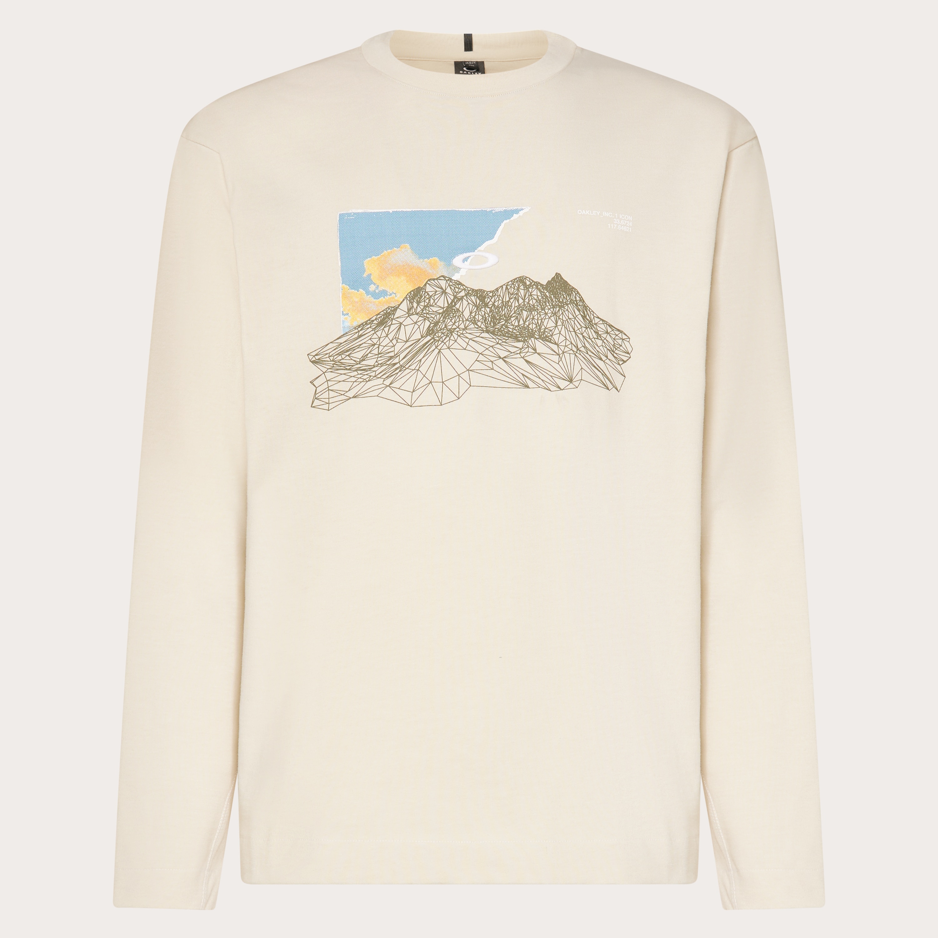 Oakley Outdoor LS Tee - Mist | Oakley® US
