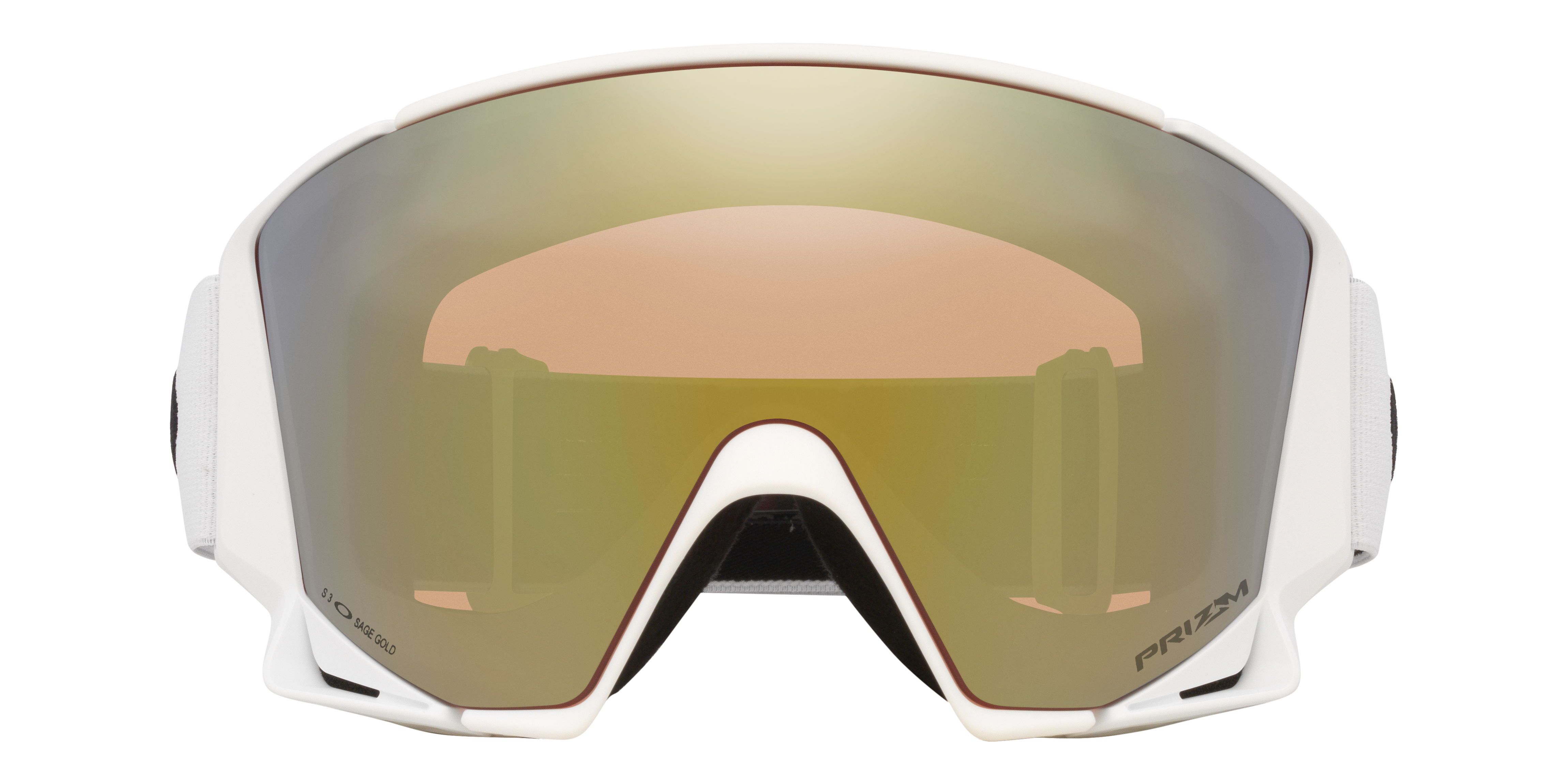 Oakley Flow Scape™ L Snow Goggles - Matte Black - Prizm Snow