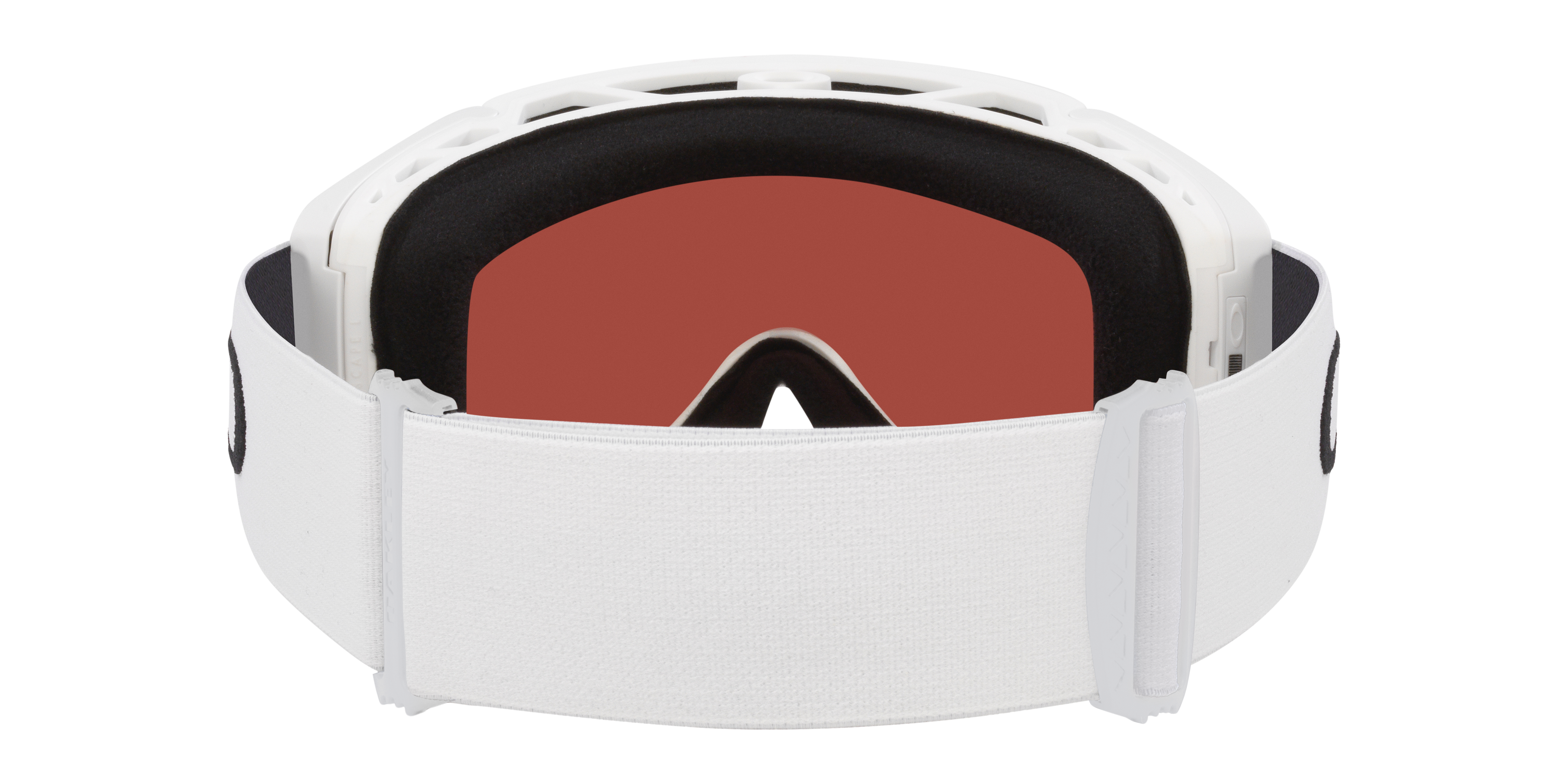Oakley Flow Scape™ L Snow Goggles - Matte Black - Prizm Snow