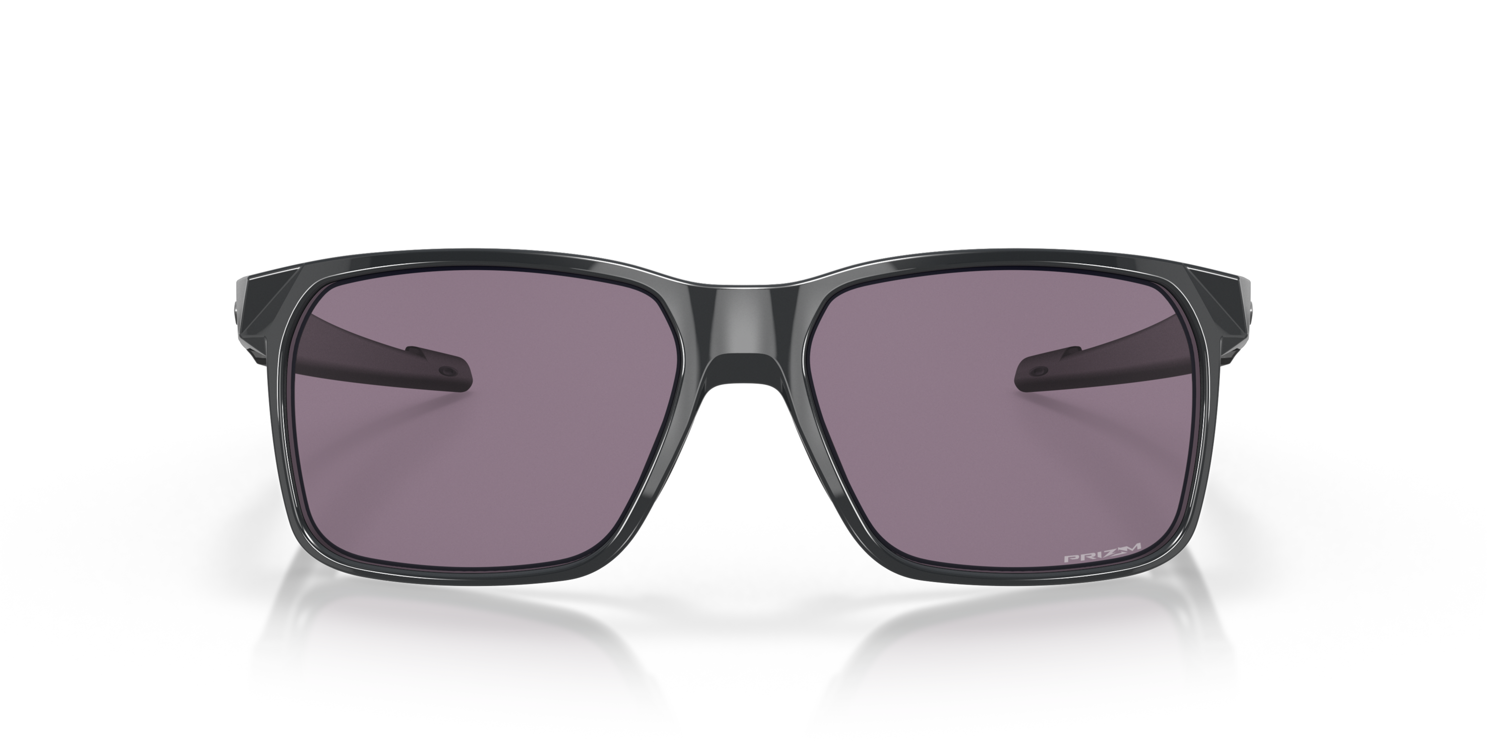 Portal X Prizm Grey Lenses, Carbon Frame Sunglasses | Oakley® US
