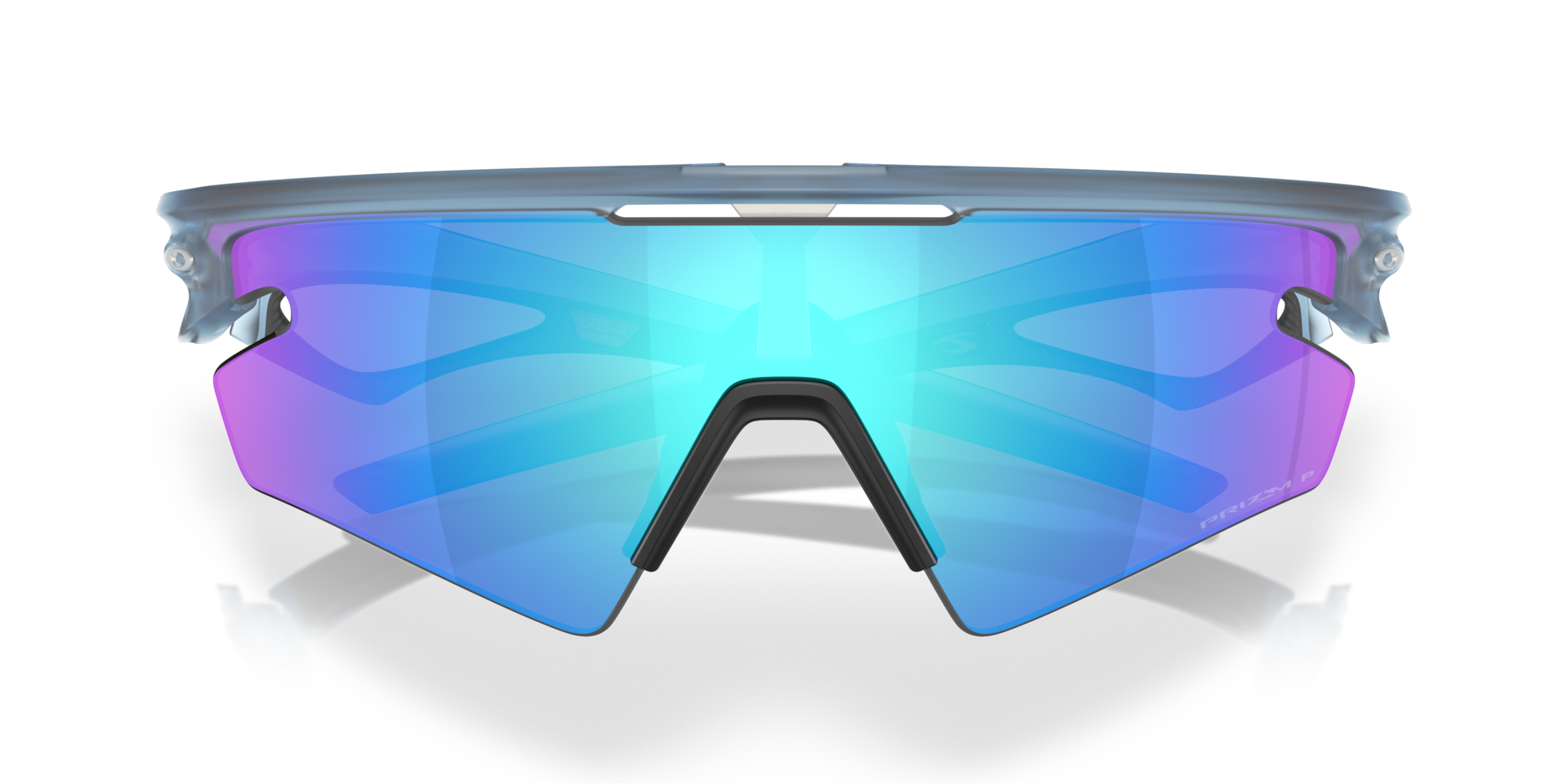 Oakley Sphaera™ Slash Sunglasses with Matte Olive Ink Frame and 
