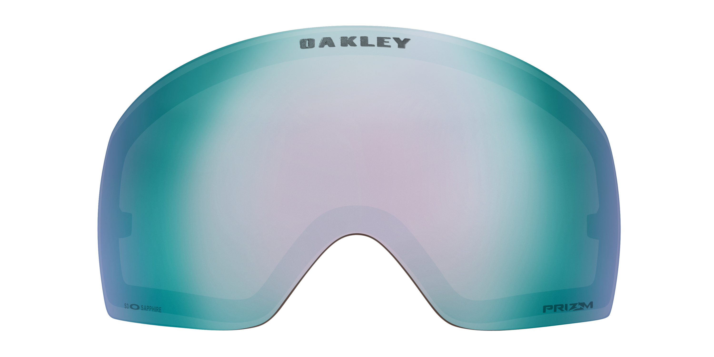 Oakley Flight Deck™ Pro M Replacement Lenses - - Prizm Snow