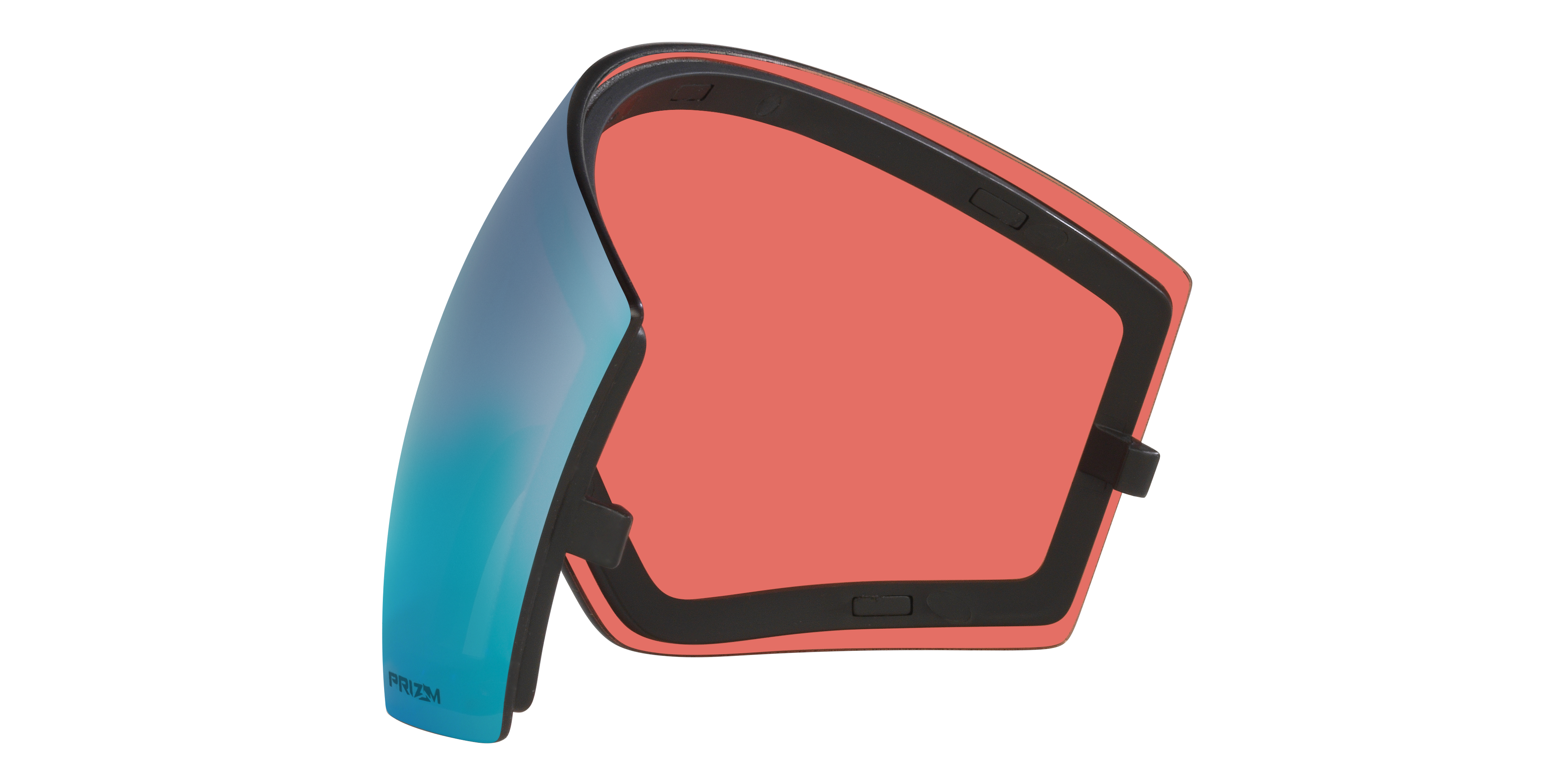 Oakley Flight Deck™ Pro M Replacement Lenses - - Prizm Snow