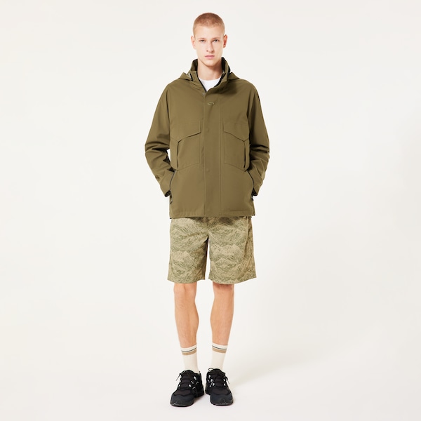 Wired Mtn Utility Jacket