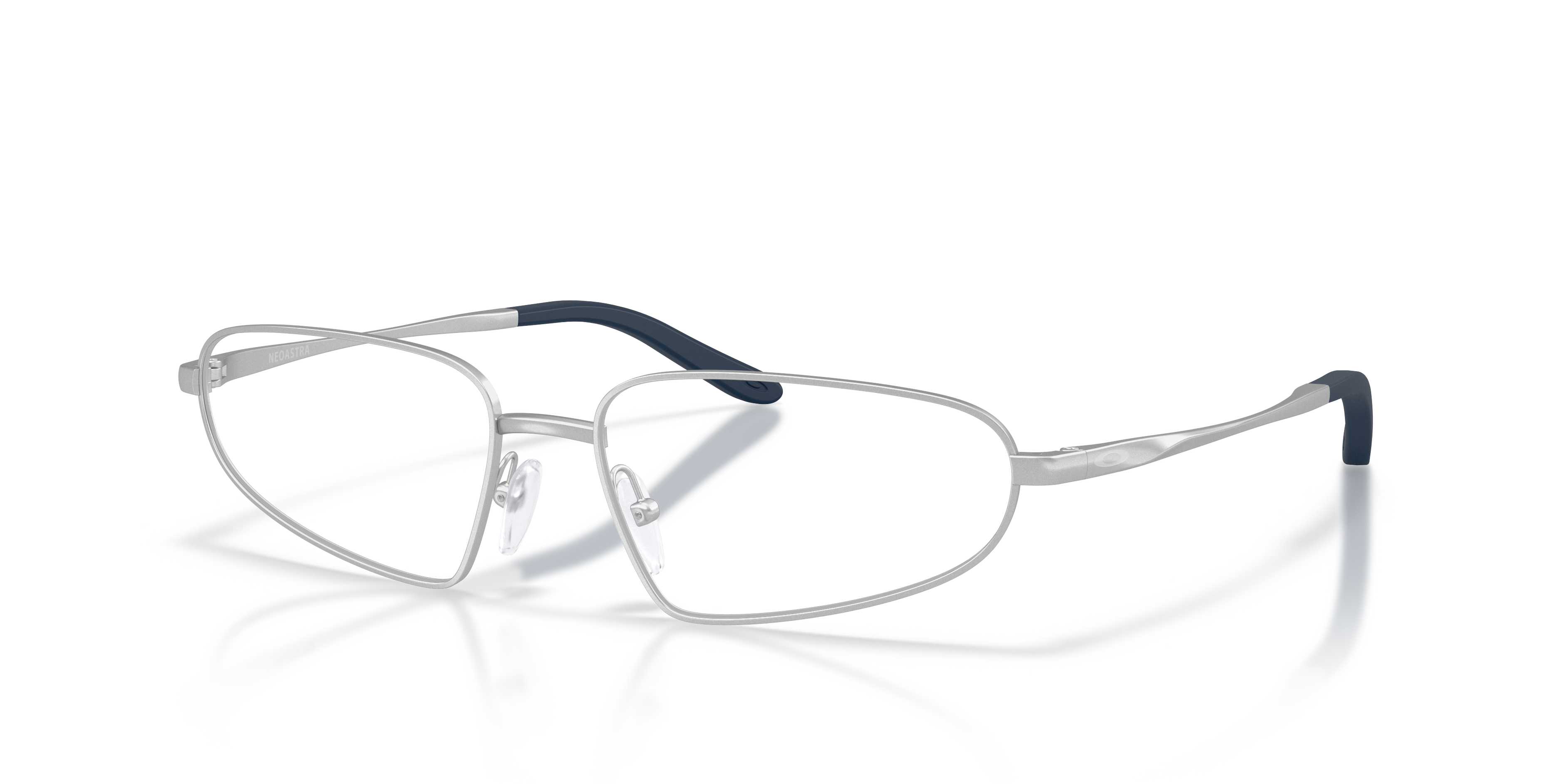 Satin Chrome Neoastra-briller | Oakley® NO