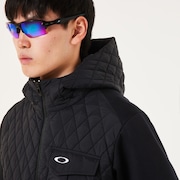 Oakley Hybrid Puff Fleece 8.0 - Blackout